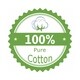 preview thumbnail 4 of 5, IBENA Pure Cotton 'Safari' Baby Blanket