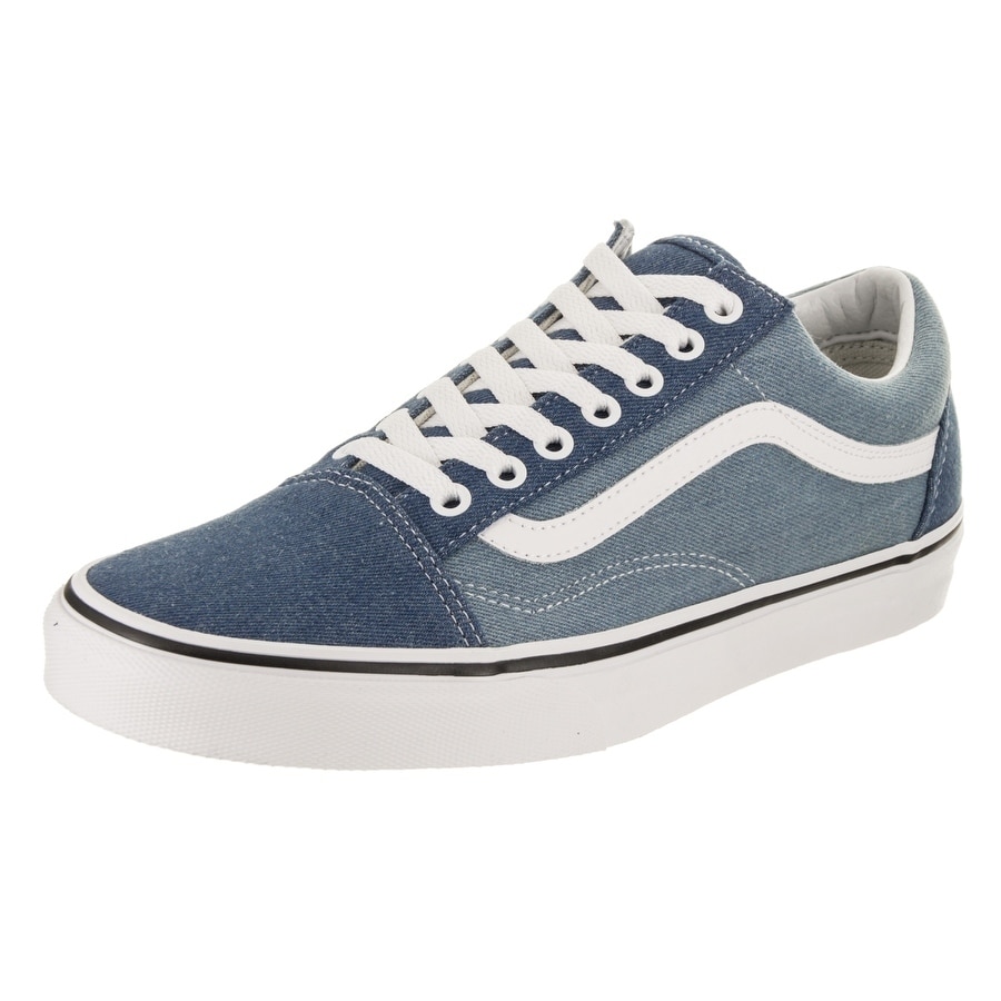 Vans old skool 2024 denim 2 tone