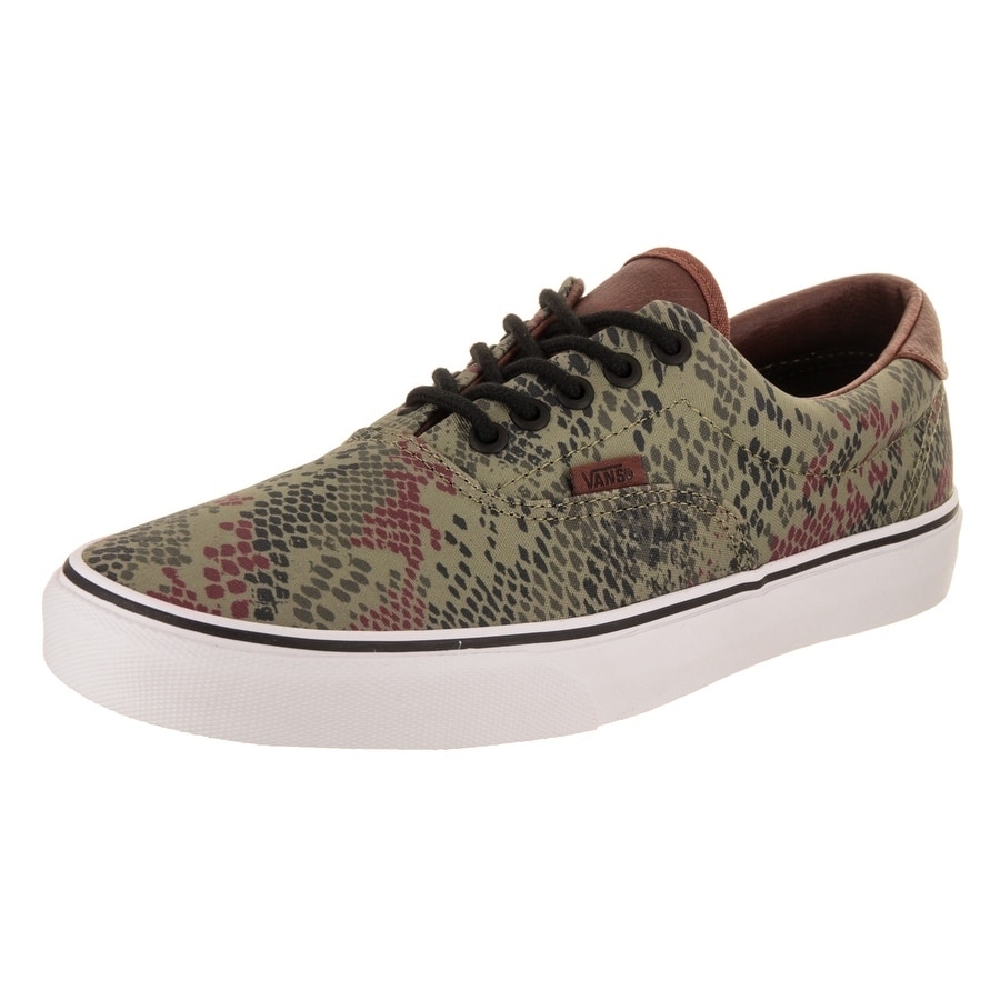 vans era 59 camouflage