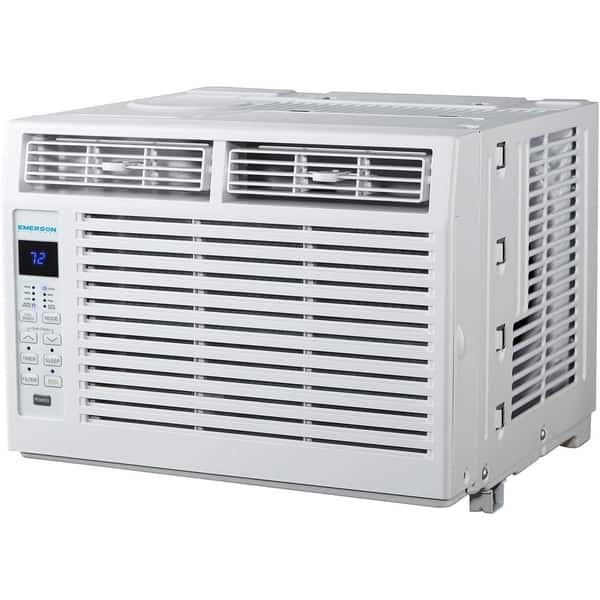 emerson quiet kool 5000 btu window air conditioner