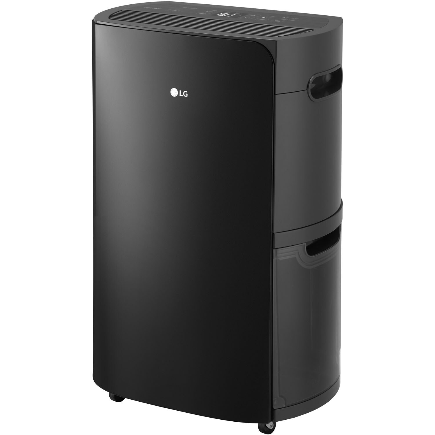 LG Energy Star PuriCare 55 Pint Portable Design Dehumidifier