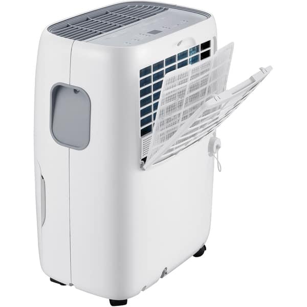 Black+Decker 70 Pint Dehumidifier, White 