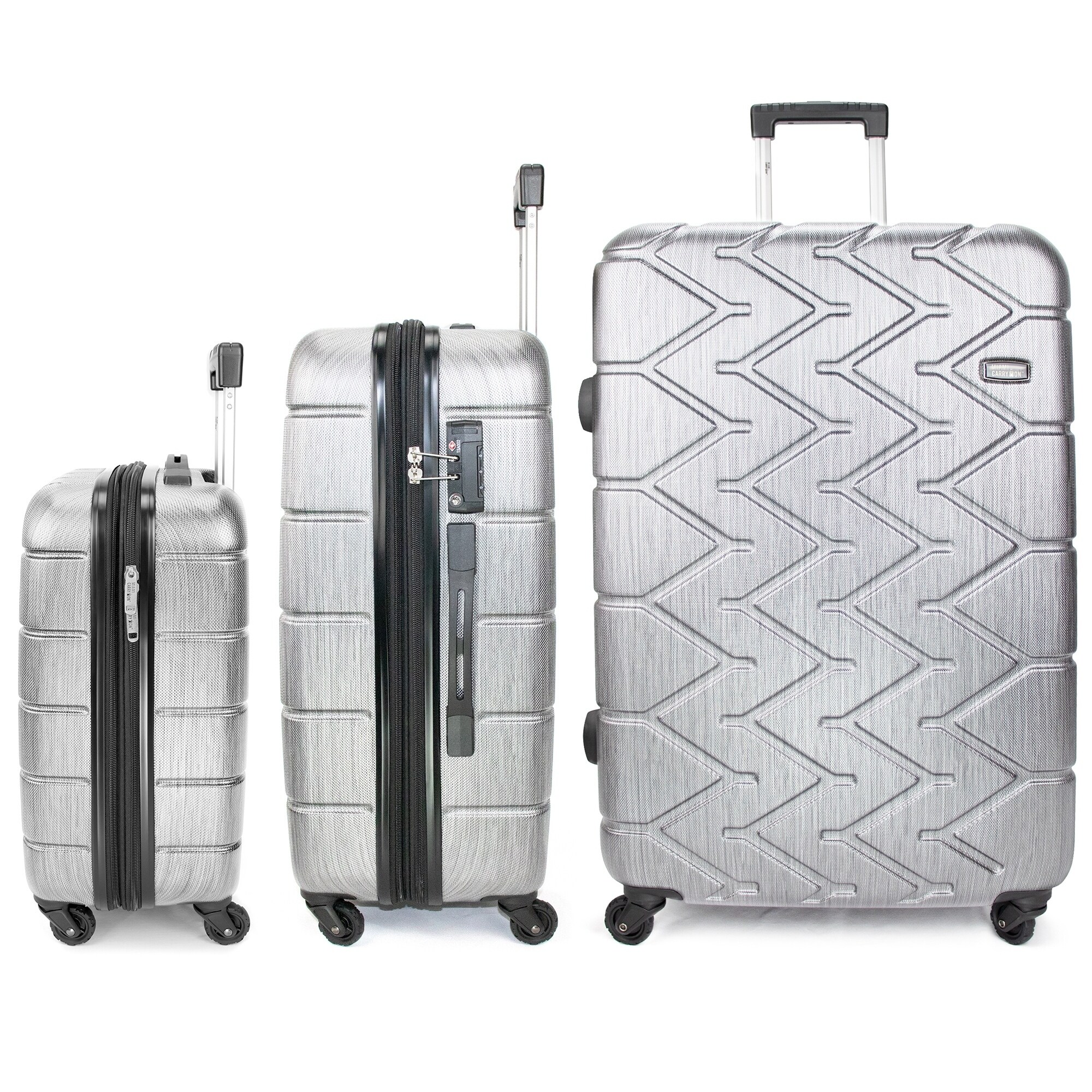 luggage set under 100