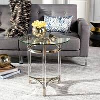 Buy Glass Nightstands Bedside Tables Online At Overstock Our Best Bedroom Furniture Deals