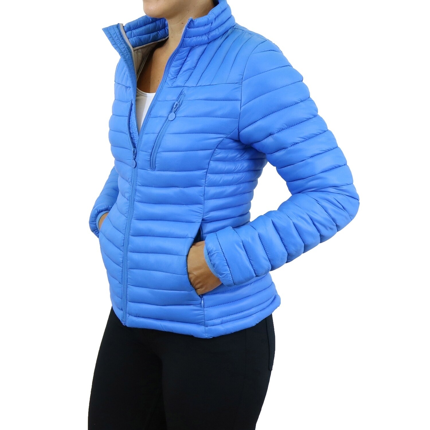spire puffer jacket