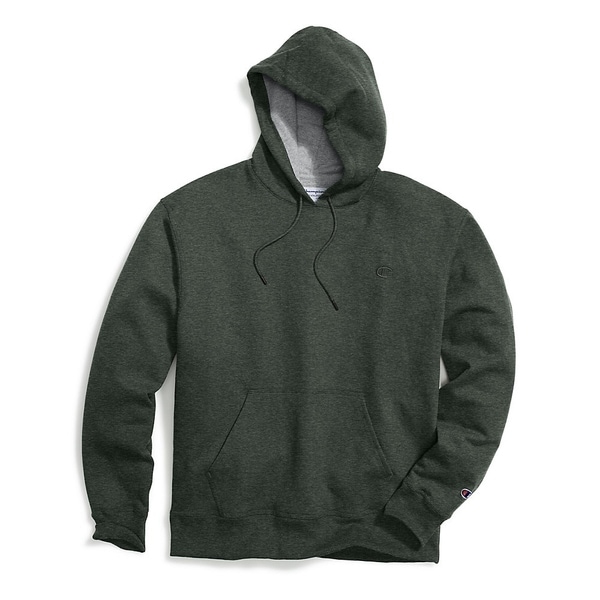 champion men's powerblend fleece