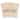 Authentic Hotel and Spa Turkish Cotton Joy Beige Set of 2 Hand Towels