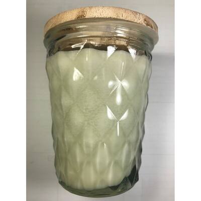 Swan Creek Timeless Collection Peppermint Twist Candle