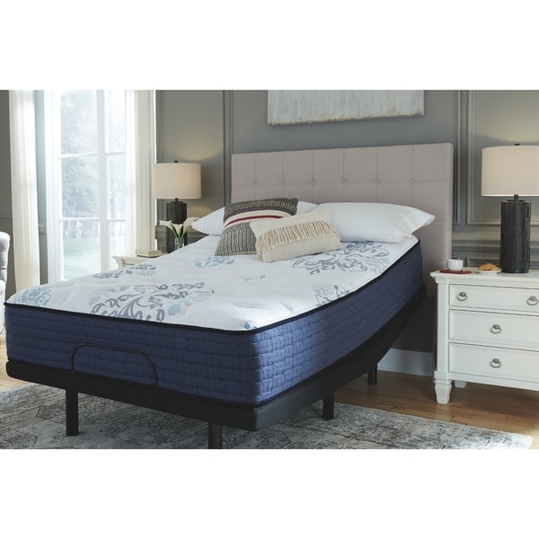 Ashley adjustable store bed frame