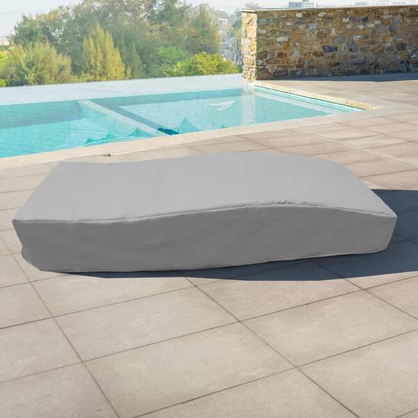 Bali Chaise Lounge Protective Cover, in Grey Bed Bath & Beyond 22965490