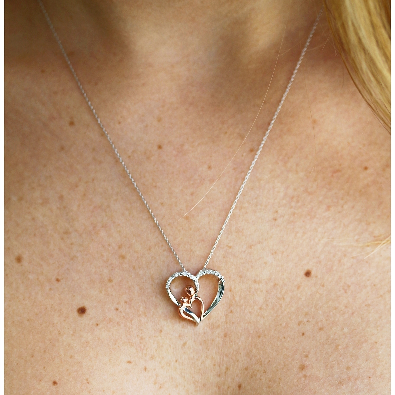parent necklace