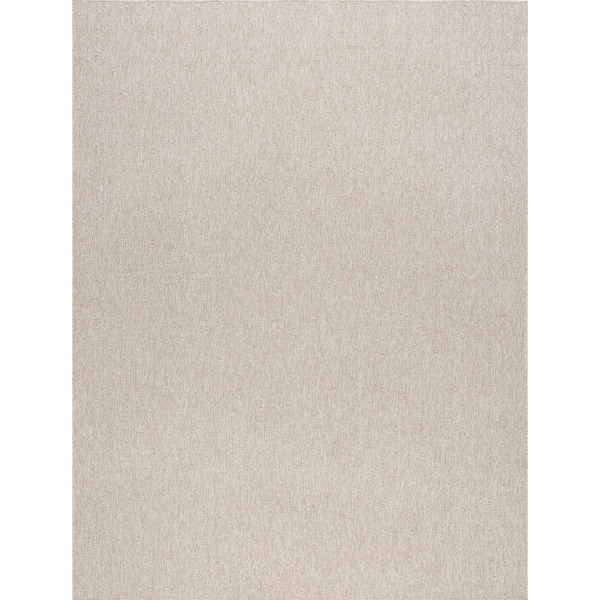 Alise Rugs Seros Modern Solid Area Rug - 7'8 x 10'