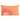 Liora Manne Visions III Ombre Threads Indoor/Outdoor Pillow Coral 12" x 20"