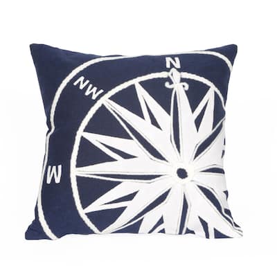 Nautical Pillow (20 x 20)