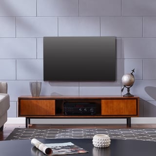 Carson Carrington Tartu Low-Profile TV/Media Stand