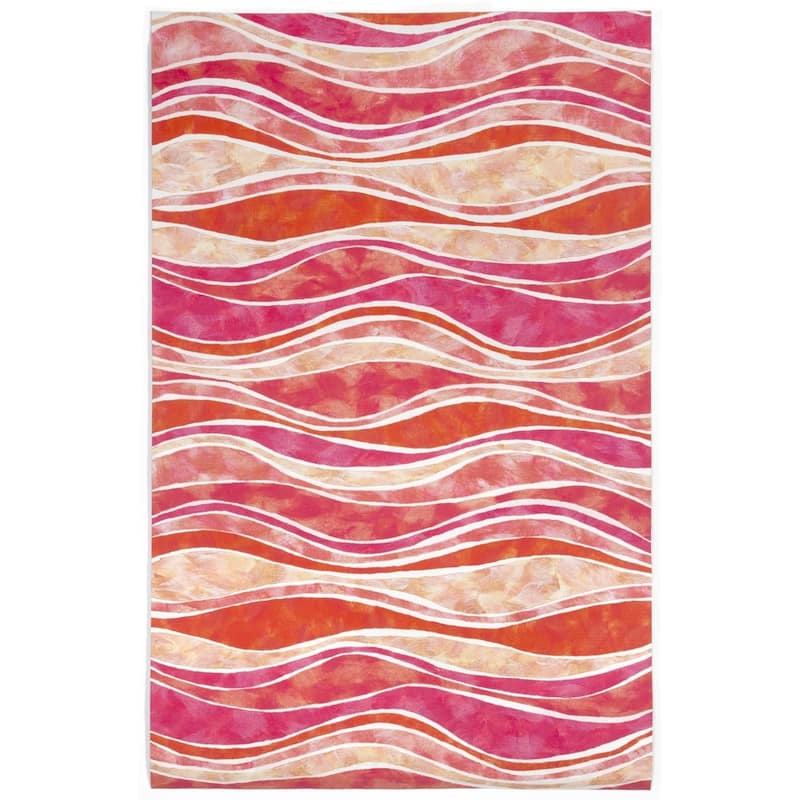 Liora Manne Visions III Wave Indoor/ Outdoor Area Rug