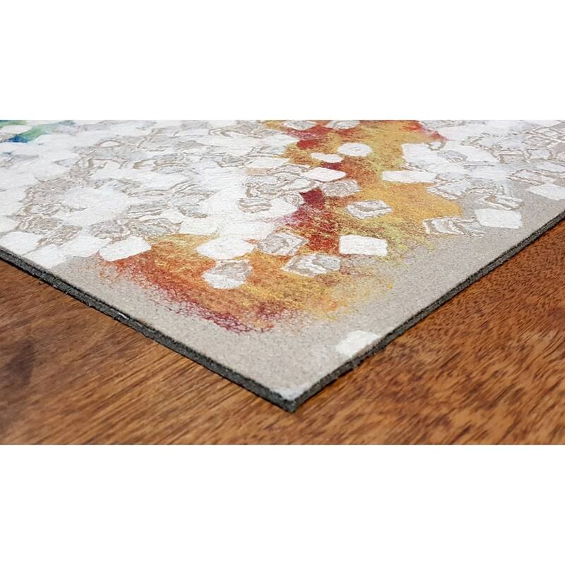 Liora Manne Visions IV Elements Indoor/Outdoor Rug