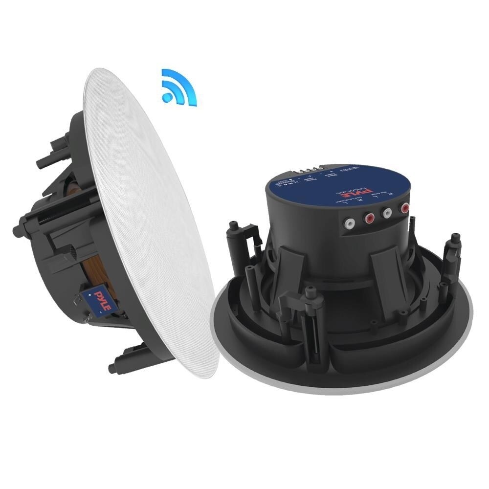 in wall bluetooth speaker system