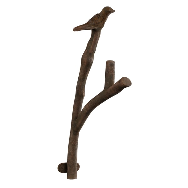 rustic decorative hooks