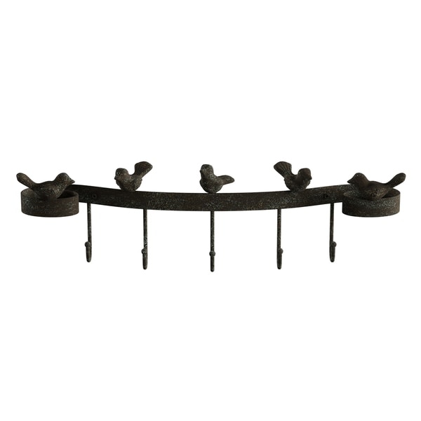 Decorative Birds on Ribbon Hook - Thumbnail 4