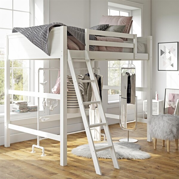 Shop Avenue Greene Cato Full Loft Bed - Overstock - 22971946