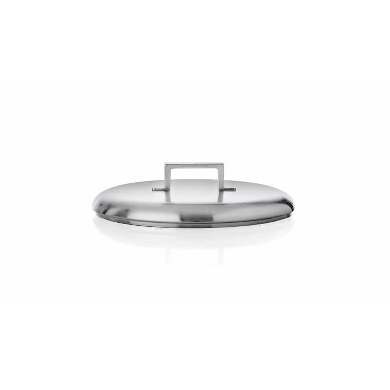 Stainless Steel Pot Lid (Multiple Sizes Available) - 10 inch diameter