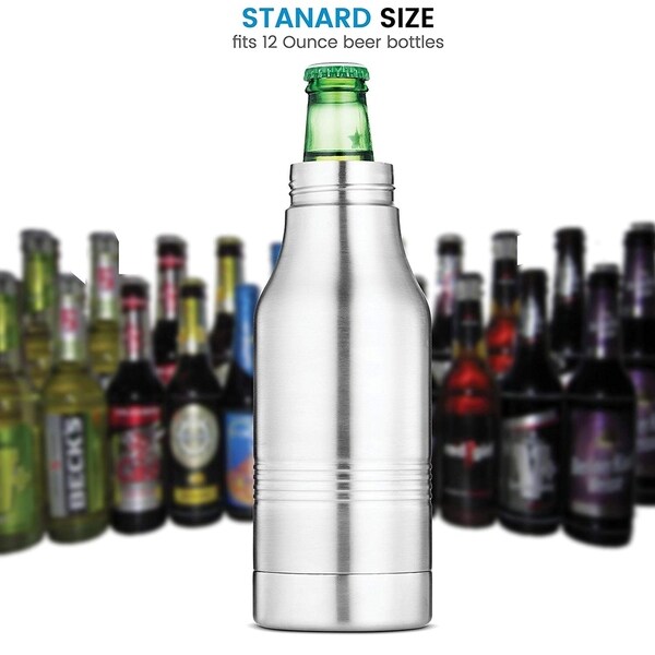 insulated beer can holder