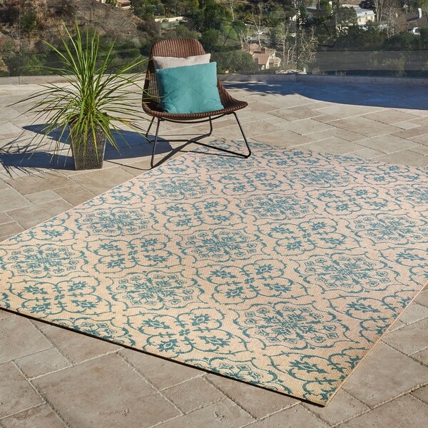 Studio Amadora Grain/Oasis Area Rug (7 