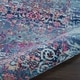 preview thumbnail 13 of 49, Nourison Vintage Kashan Distressed Medallion Area Rug