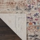 preview thumbnail 19 of 49, Nourison Vintage Kashan Distressed Medallion Area Rug