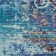 preview thumbnail 14 of 49, Nourison Vintage Kashan Distressed Medallion Area Rug