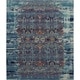 preview thumbnail 50 of 49, Nourison Vintage Kashan Distressed Medallion Area Rug