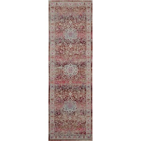 Nourison Vintage Kashan Traditional Area Rug