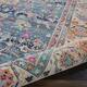Nourison Vintage Kashan Traditional Area Rug