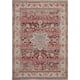Nourison Vintage Kashan Traditional Area Rug