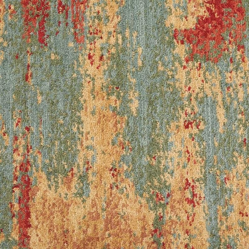 Nourison Somerset Abstract Area Rug