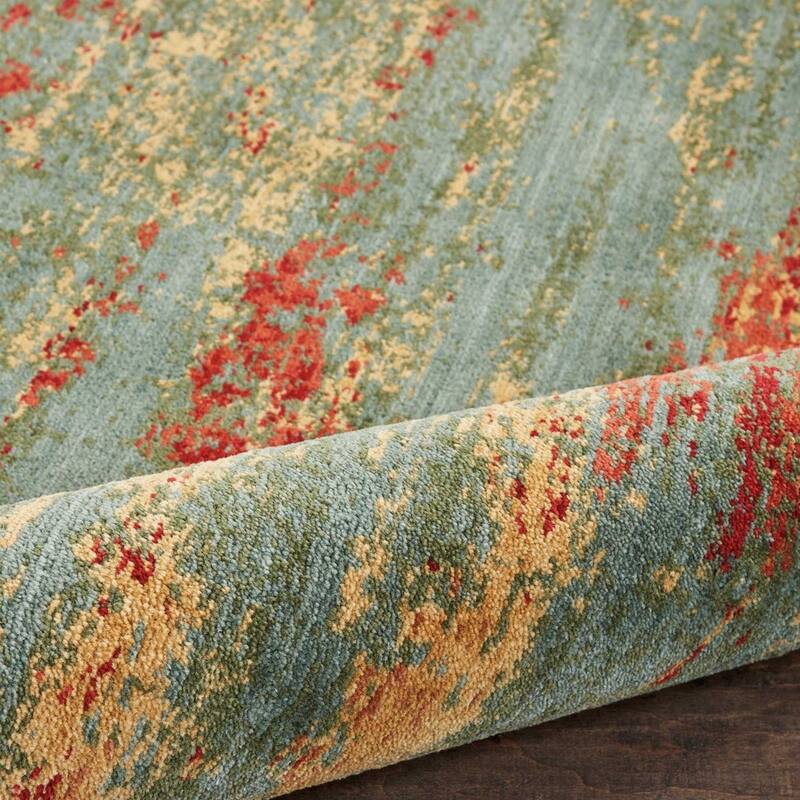 Nourison Somerset Abstract Area Rug
