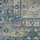 preview thumbnail 11 of 20, Nourison Global Vintage Blue/Green Traditional Area Rug