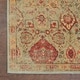 preview thumbnail 19 of 23, Nourison Somerset Vintage Traditional Brick Red Area Rug