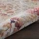 preview thumbnail 11 of 31, Nourison Global Vintage Ivory/Orange Damask Area Rug