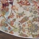preview thumbnail 9 of 31, Nourison Global Vintage Ivory/Orange Damask Area Rug