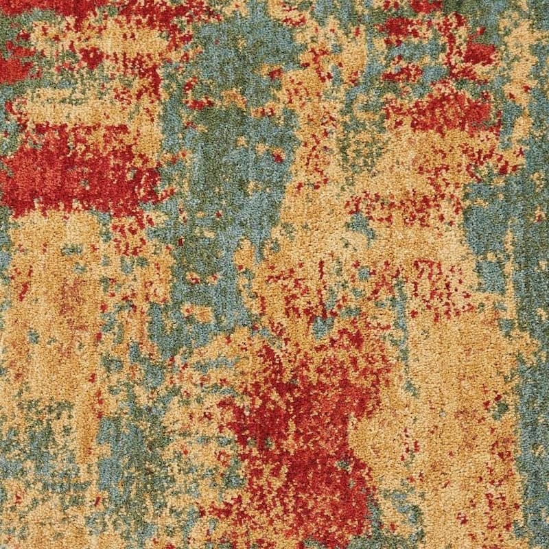 Nourison Somerset Abstract Area Rug