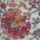 preview thumbnail 3 of 31, Nourison Global Vintage Ivory/Orange Damask Area Rug