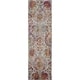 preview thumbnail 2 of 31, Nourison Global Vintage Ivory/Orange Damask Area Rug