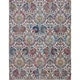 preview thumbnail 24 of 31, Nourison Global Vintage Ivory/Orange Damask Area Rug
