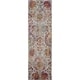 preview thumbnail 26 of 31, Nourison Global Vintage Ivory/Orange Damask Area Rug