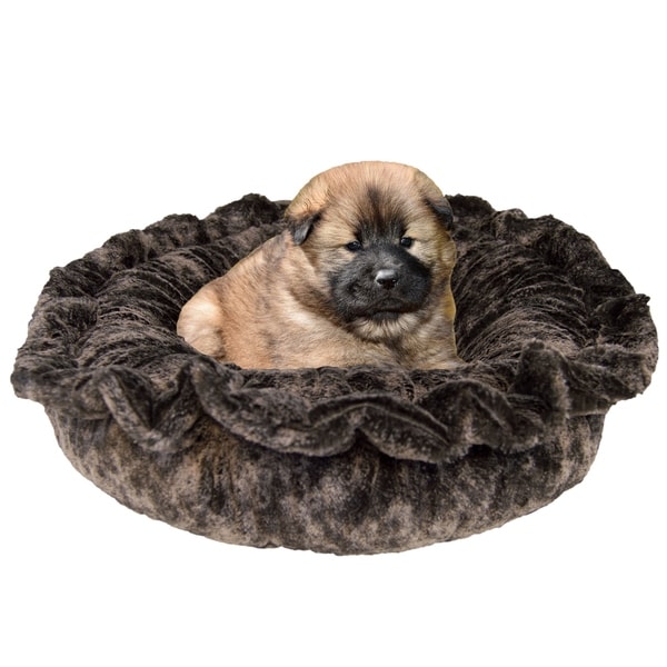 deluxe dog bed