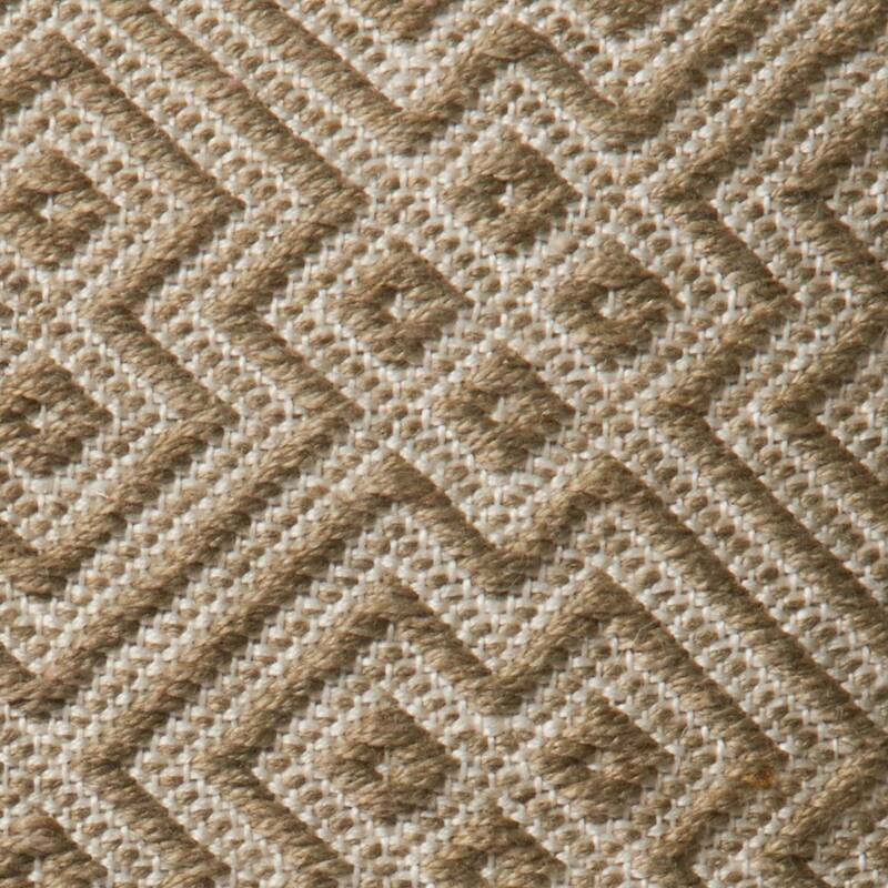 Indoor/ Outdoor Moroccan Geometric 22-inch Pillow Cover