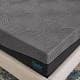 preview thumbnail 5 of 6, Slumber Solutions Active 14-inch Charcoal Memory Foam Mattress