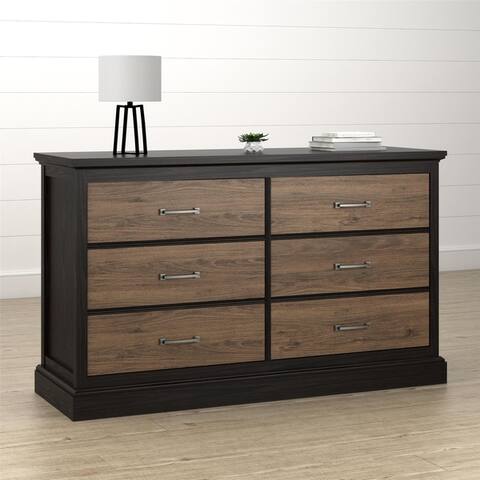 Avenue Greene Bella Sera 6 Drawer Dresser
